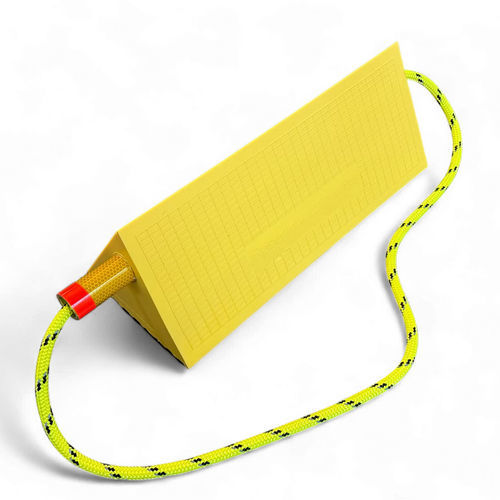 Calço de roda para aeronave - 8717-203 - Rosen InnovatIon AB - em borracha / em poliuretano / A320