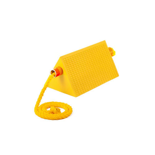 Calço de roda para aeronave - 88043-202 - Rosen InnovatIon AB - em borracha / em poliuretano / A320