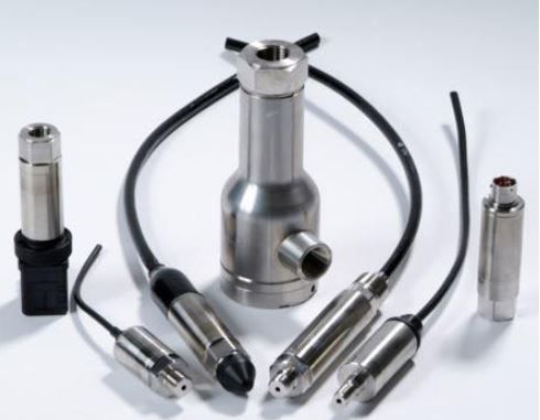 Sensor de pressão para a indústria aeroespacial - UNIK5000  - Druck - absoluta / analógico / em mV