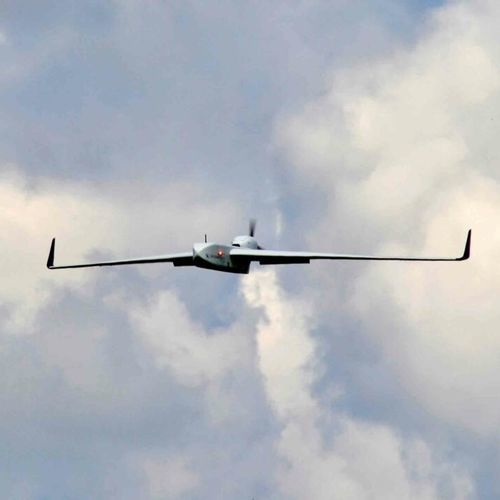 Drone profissional - ISR  - M3 Systems - de reconhecimento / para captação de imagens aéreas / de inspeção