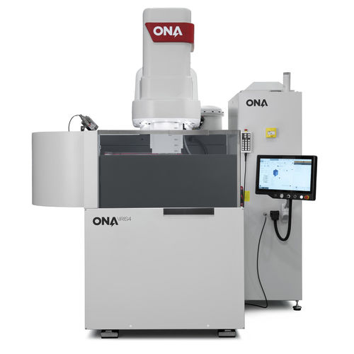 EDM por penetração - IRIS 4 - ONA - compacto