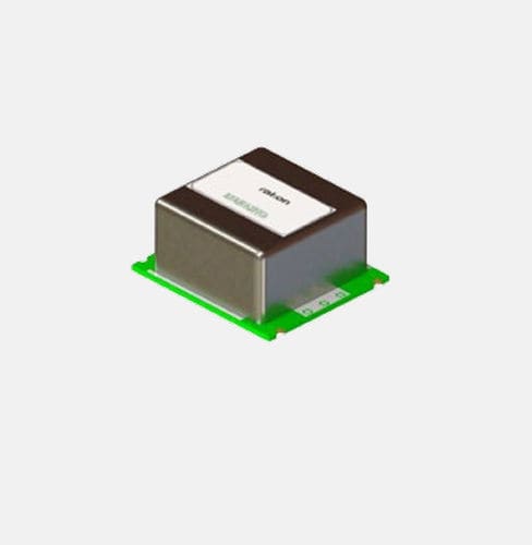 Oscilador OCXO - LNO100SMD1  - Rakon - SMD / de ruído ultra-baixo / de baixa sensibilidade G
