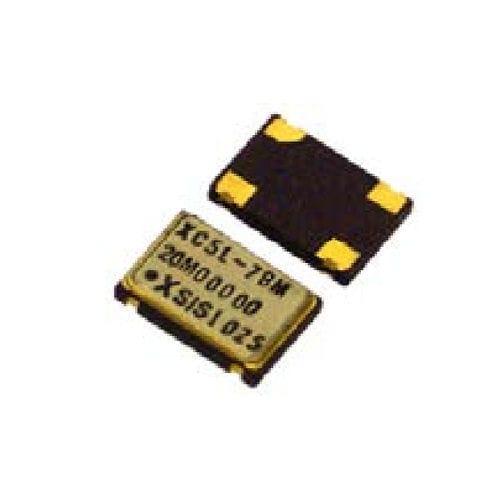 Oscilador de quartzo - XC5A - Xsis Electronics - de baixo nível de ruído de fase / para aeronave