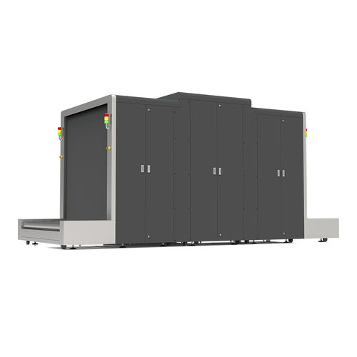 Scanner para mercadorias - HP-SE180180C - Safeagle - para aeroporto / com transportador contínuo