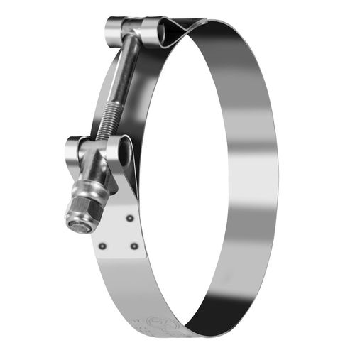 Abraçadeira em aço inoxidável - TB156 - Murray Corporation - em aço / clamp