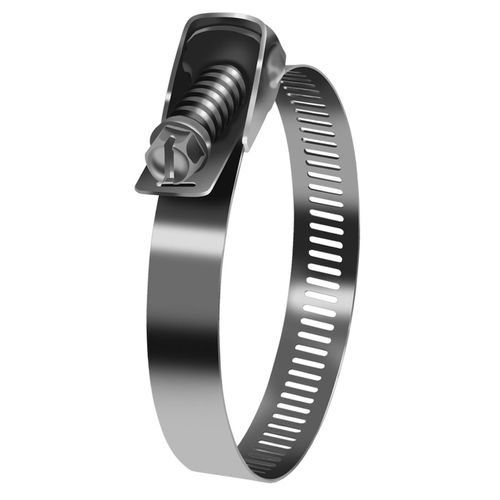 Abraçadeira em aço inoxidável - QR series - Murray Corporation - clamp