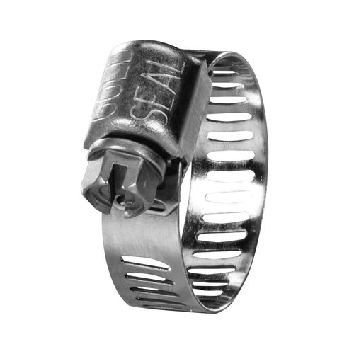Abraçadeira de vedação - MM series - Murray Corporation - em aço inoxidável / clamp