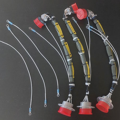 Kit de instalação elétrico - JC Aero - para forno / para refrigerador / mecânico