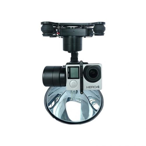 Refletor para drone - JTT Rescue - de LED