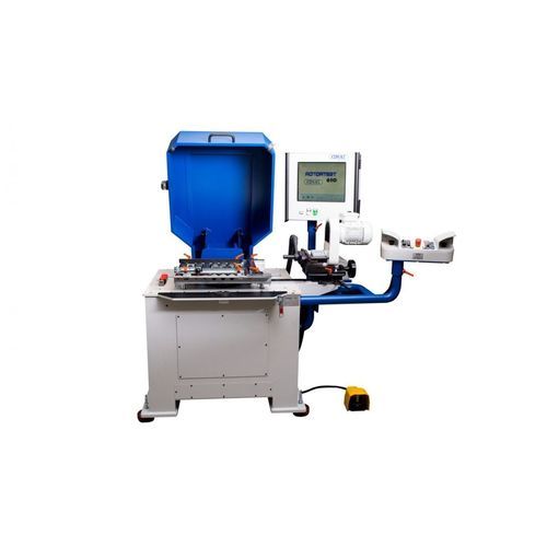 Balanceadora vertical - CMT-30 series - Cimat - manual / para aeronáutica / automática