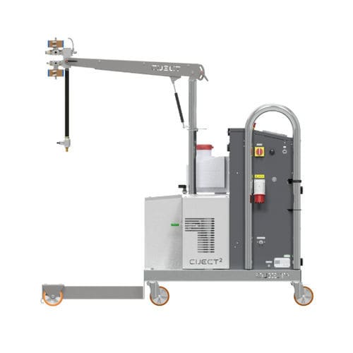 Máquina de injeção para RTM - CIJECT 2 - Composite Integration Ltd - para a indústria aeronáutica