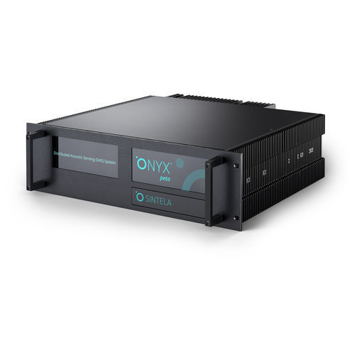 Microfone de fibra óptica - ONYX™ peta - Sintela - para a indústria aeroespacial