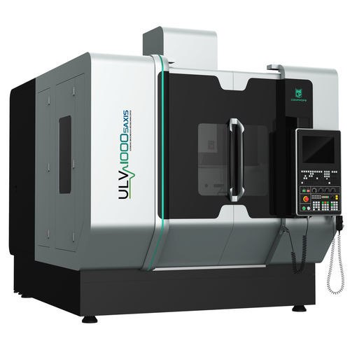 Centro de usinagem de 5 eixos - ULV1000 - Conprofe Technology Group Co., Ltd. - vertical / para aeronáutica / CNC