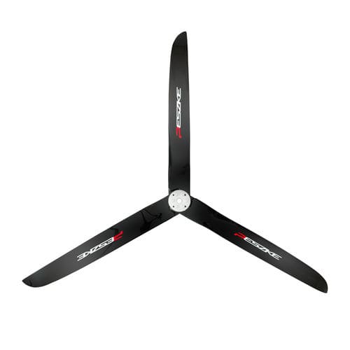 Hélice de aeronave rotação à esquerda - PX 1300/640L-3B (PX 08) - Peszke - 50 – 55'' / 0 – 50 cv / 2500 – 3000 rpm