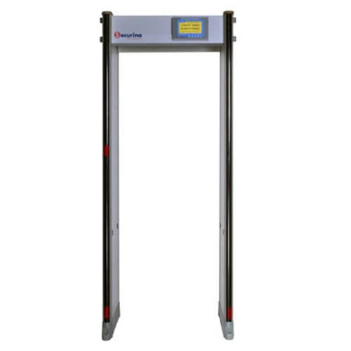 Pórtico de segurança para aeroporto - SA300S - Securina Detection System