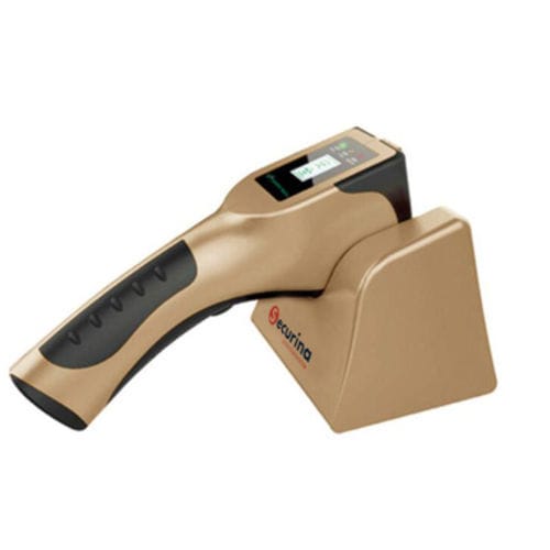 Detector de líquidos explosivos - SA1500 - Securina Detection System - de radiação / de micro-ondas / portátil