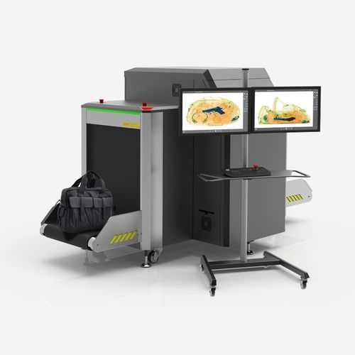 Scanner de bagagens - BV 7080DV  - Linev Systems - para encomendas / para detecção de explosivos / para detecção de droga