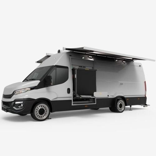 Scanner de bagagens - MIP BV - Linev Systems - para detecção de explosivos / para detecção de estupefacientes / para inspeção