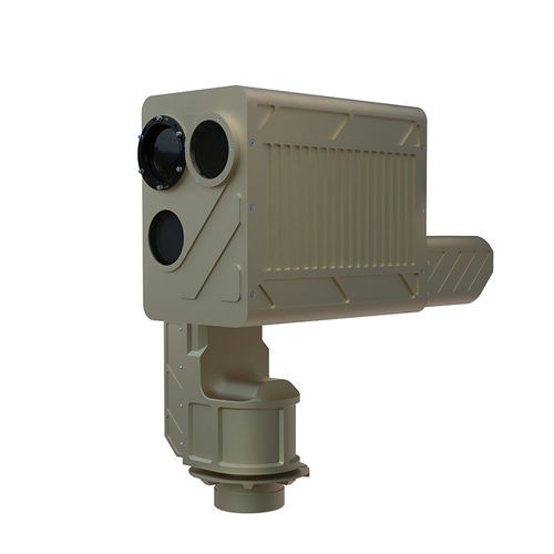 Bloqueador de drones portátil - HP-RJH2000 - Argus Information Technology Co., Ltd. - GPS