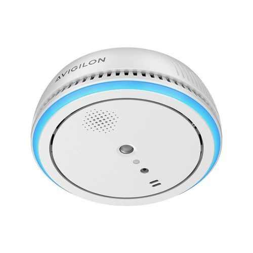 Detector de fumaça - Halo 4 - AVIGILON - de gases tóxicos / de vapores explosivos / de presença humana