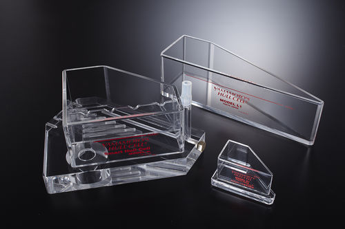 Célula de ensaio de galvanoplastia - B-53W - YAMAMOTO-MS Co., Ltd.