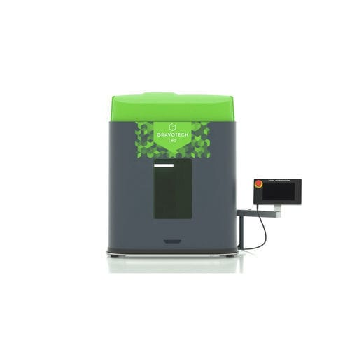 Máquina de gravação a laser - LW2 series - Gravotech - para metal / para plásticos