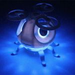 drone de uso recreativo