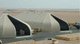 porta de correr para hangar / automática
