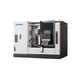 máquina de torneamento horizontal / CNC