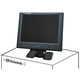 monitor para aeroporto LCD / 800 x 600 / para ambiente interno