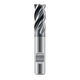 fresa end mill / para aço / para aeronáutica