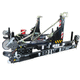 berço de motor para aeronave / de turbina